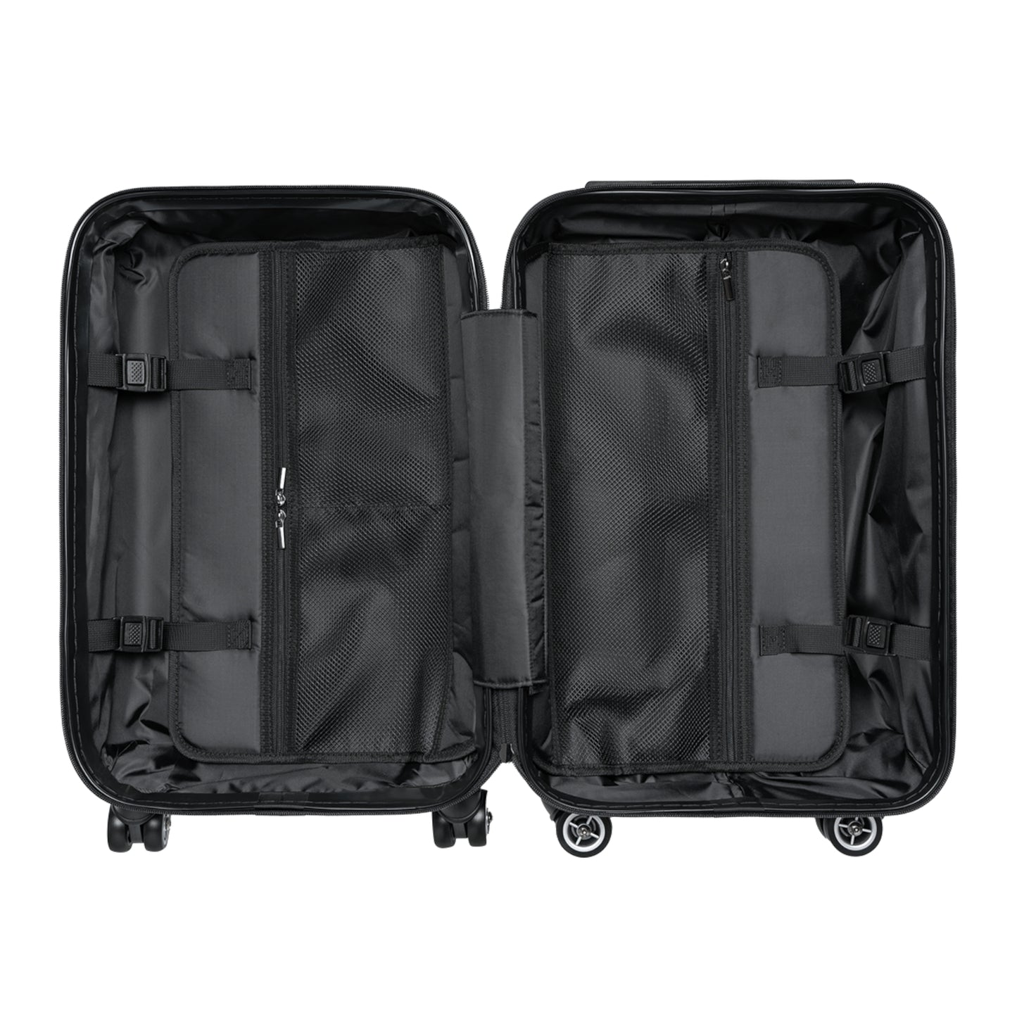 Folklore Fields Suitcase – Whimsical Floral Butterfly Luggage, Lightweight & Durable for Travel and Gifts