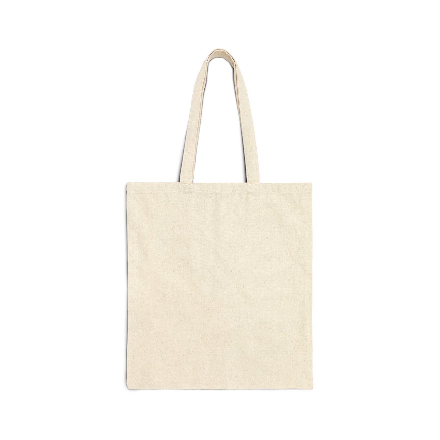 Folklore Fields Tote Bag – Eco-Friendly Canvas Bag with Butterfly and Strawberry Design