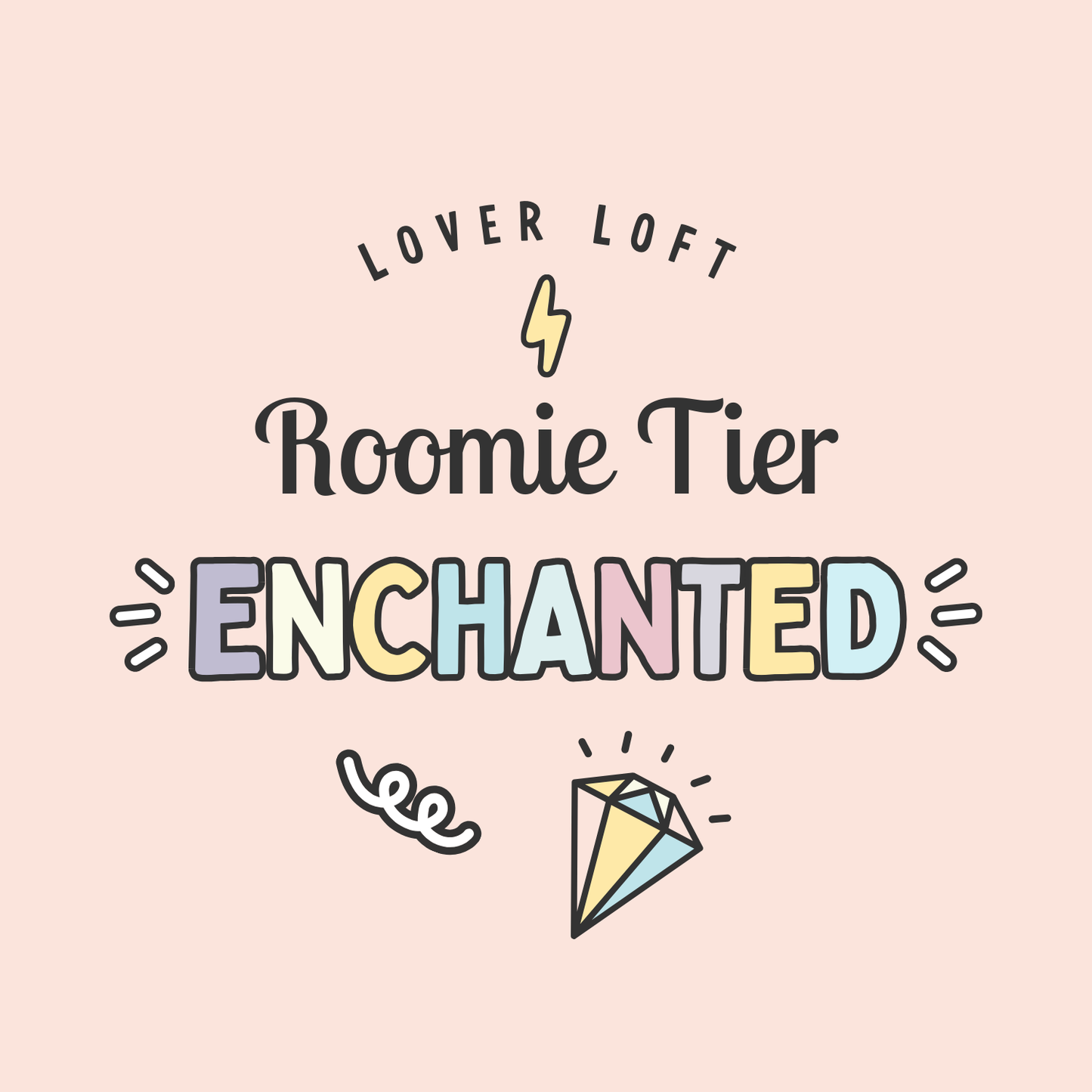 Lover Loft — Shared Room Experience | Enchanted Ever After Retreat