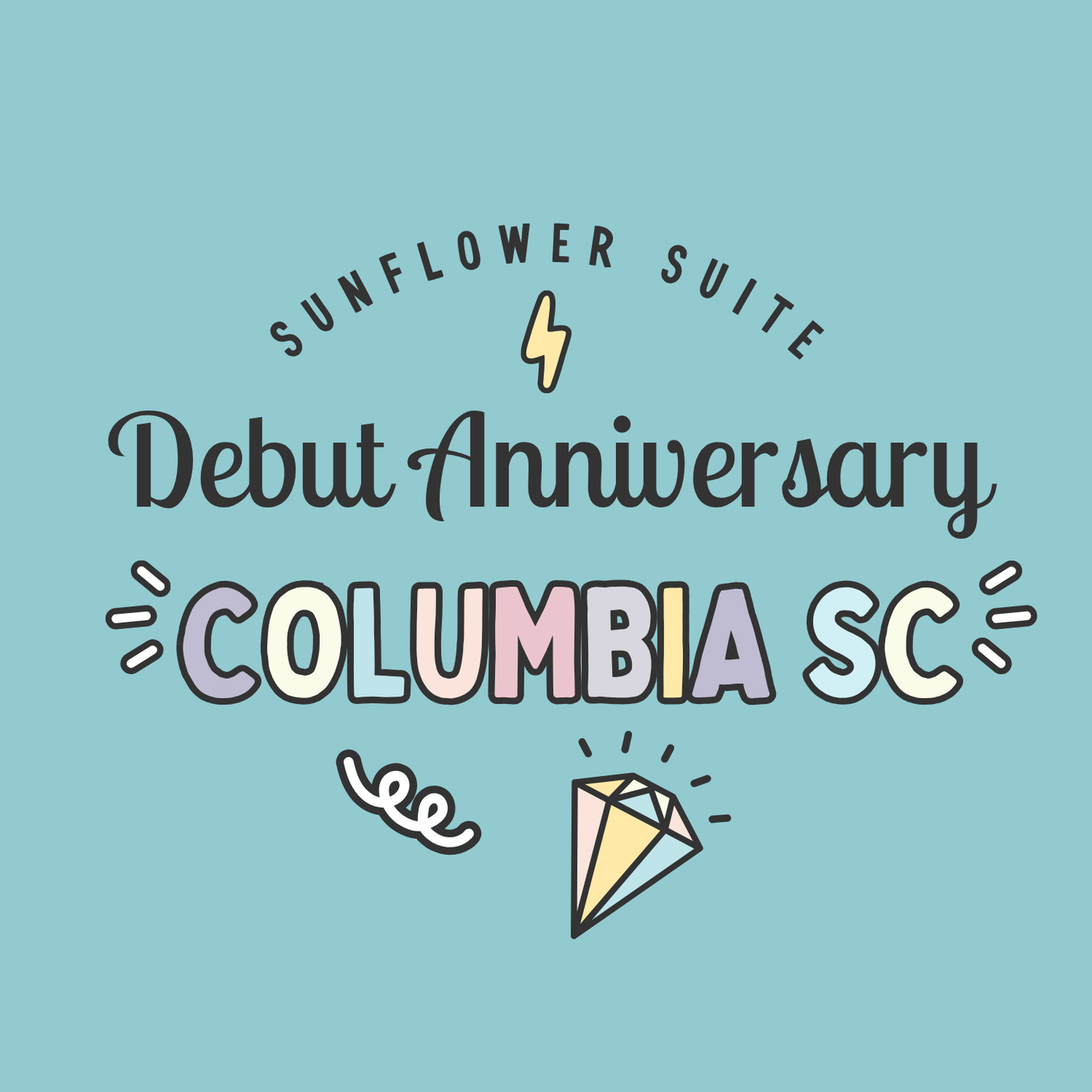 Sunflower Suite | Debut 20th Anniversary Retreat