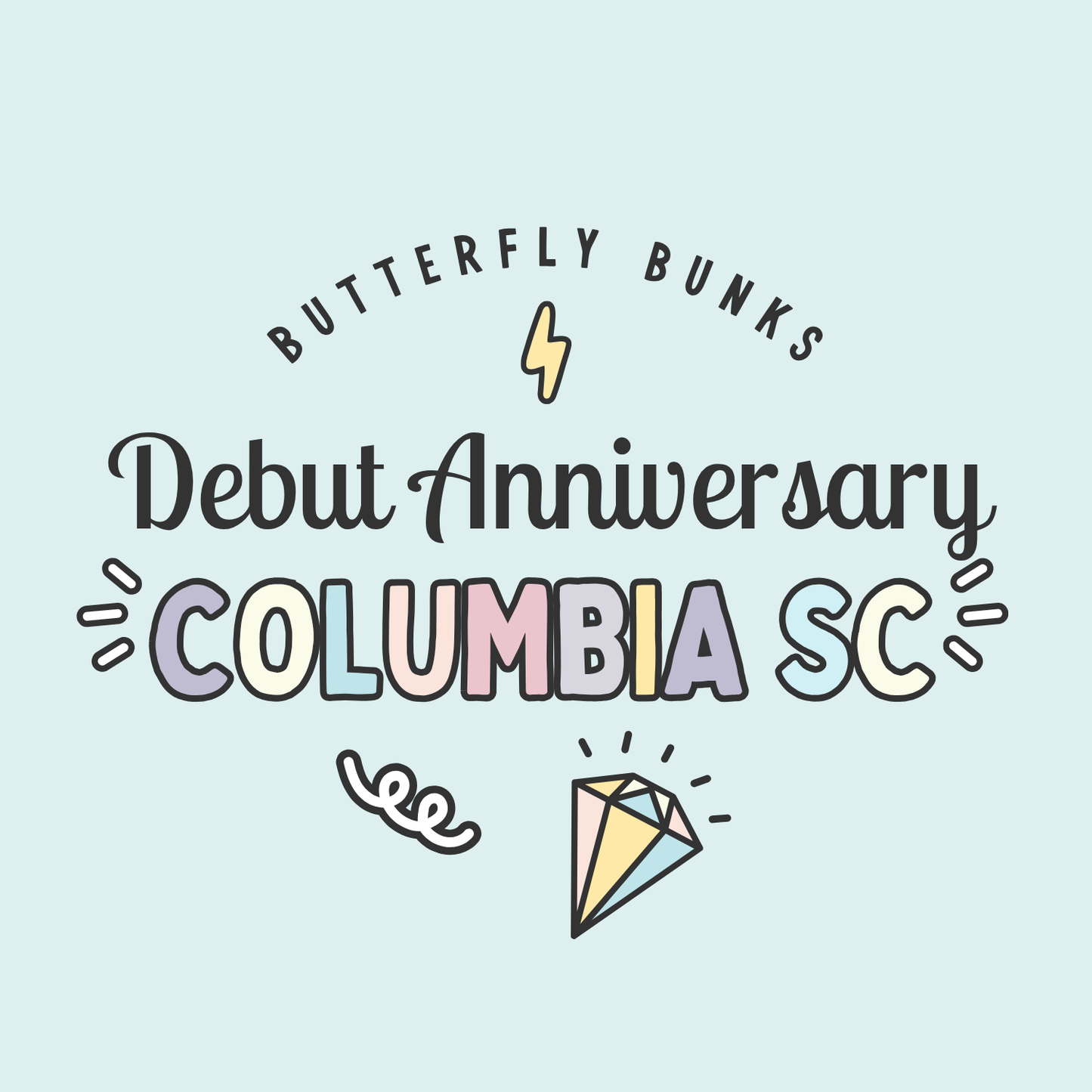 Butterfly Bunks | Debut 20th Anniversary Retreat
