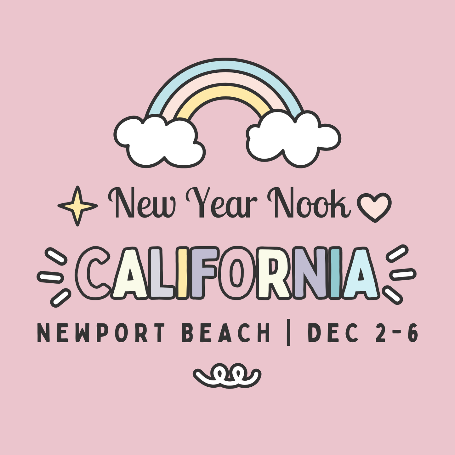 New Year Nook | Holiday House Retreat 2026