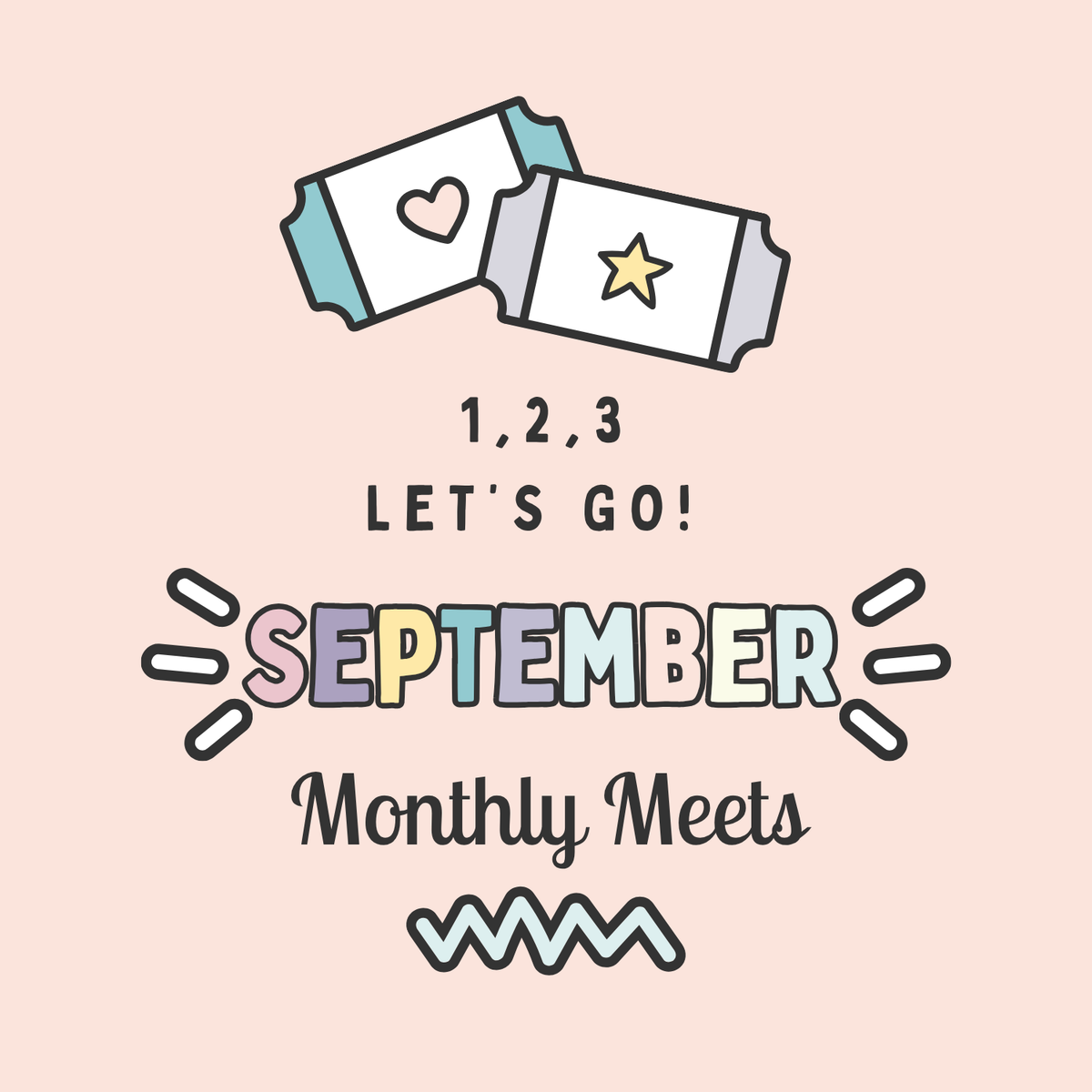 Monthly Meet | September