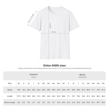 Folklore Fields T-Shirt – Soft Cotton Tee with Strawberry, Butterfly & Compass Design