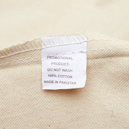 Folklore Fields Tote Bag – Eco-Friendly Canvas Bag with Butterfly and Strawberry Design
