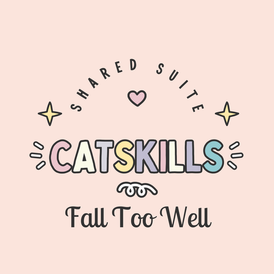 Fall Too Well — Shared Suite | Catskills, NY 2026