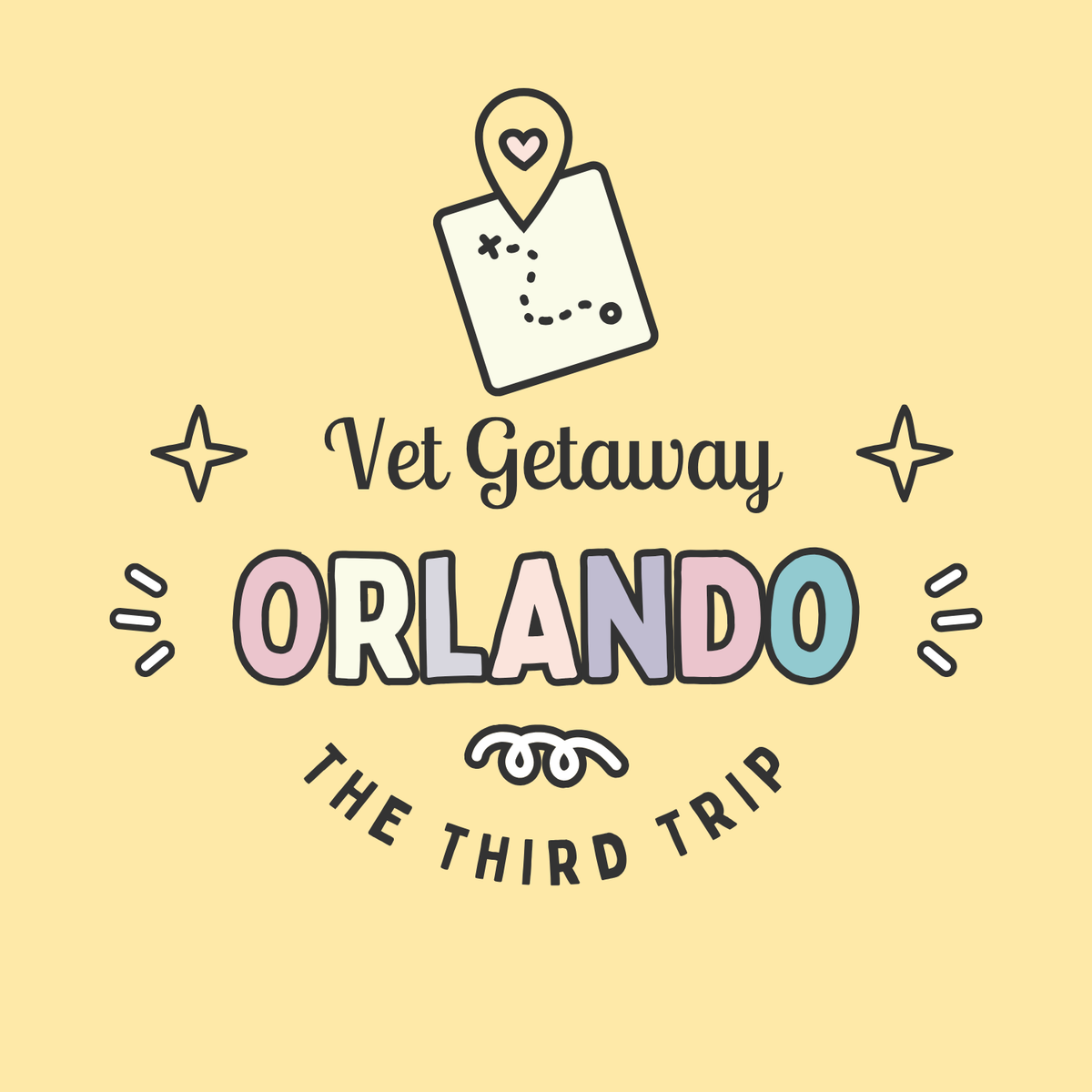 Sorting Swifties: Veterans Trip III | Orlando 2027