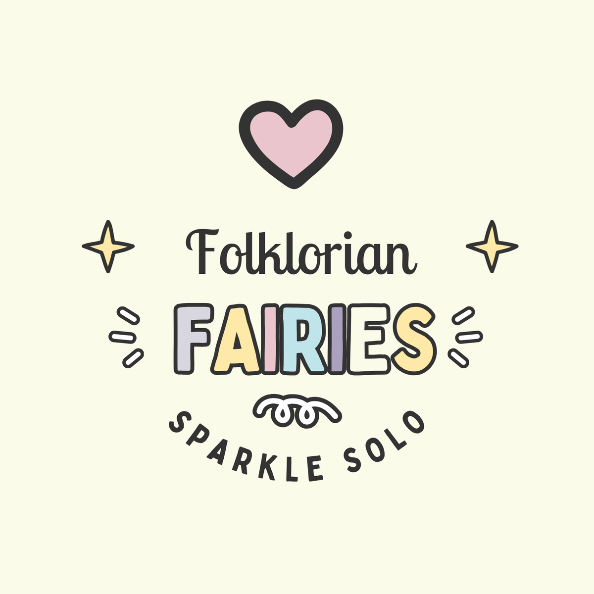Folklorian Fairies | Sparkle Solo