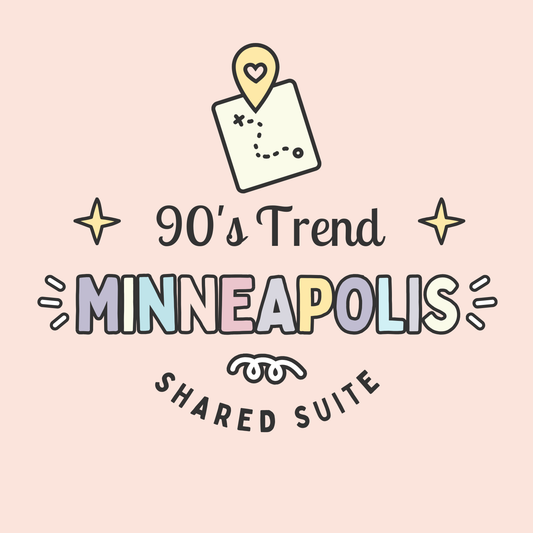 Shared Suite — 90’s Trend Session | Minneapolis 2026