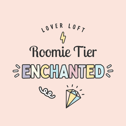 Lover Loft — Shared Room Experience | Enchanted Ever After Retreat