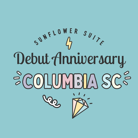 Sunflower Suite | Debut 20th Anniversary Retreat