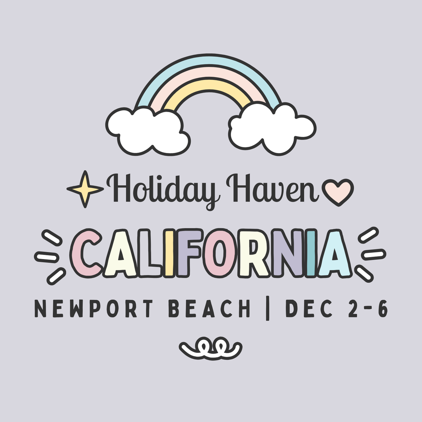 Holiday Haven | Holiday House Retreat 2026