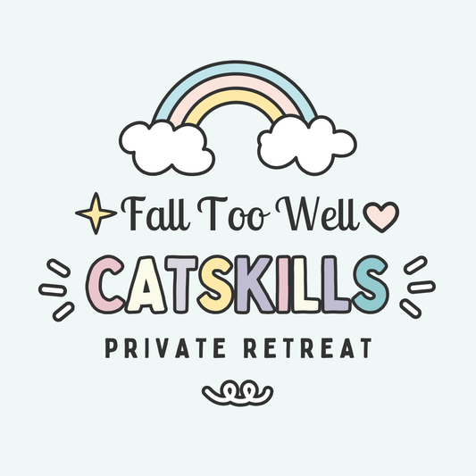 Fall Too Well — Private Retreat | Catskills, NY 2026