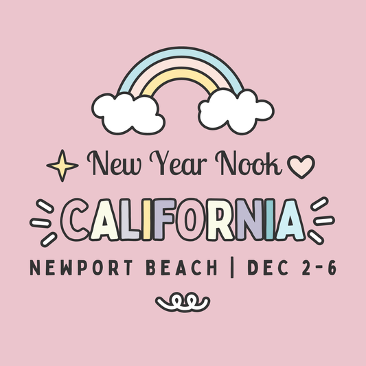 New Year Nook | Holiday House Retreat 2026