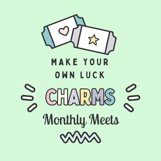 March Monthly Meet | Lucky Charms